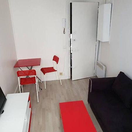 Cute And Quiet Appartment In Montmartre Paryż Zewnętrze zdjęcie