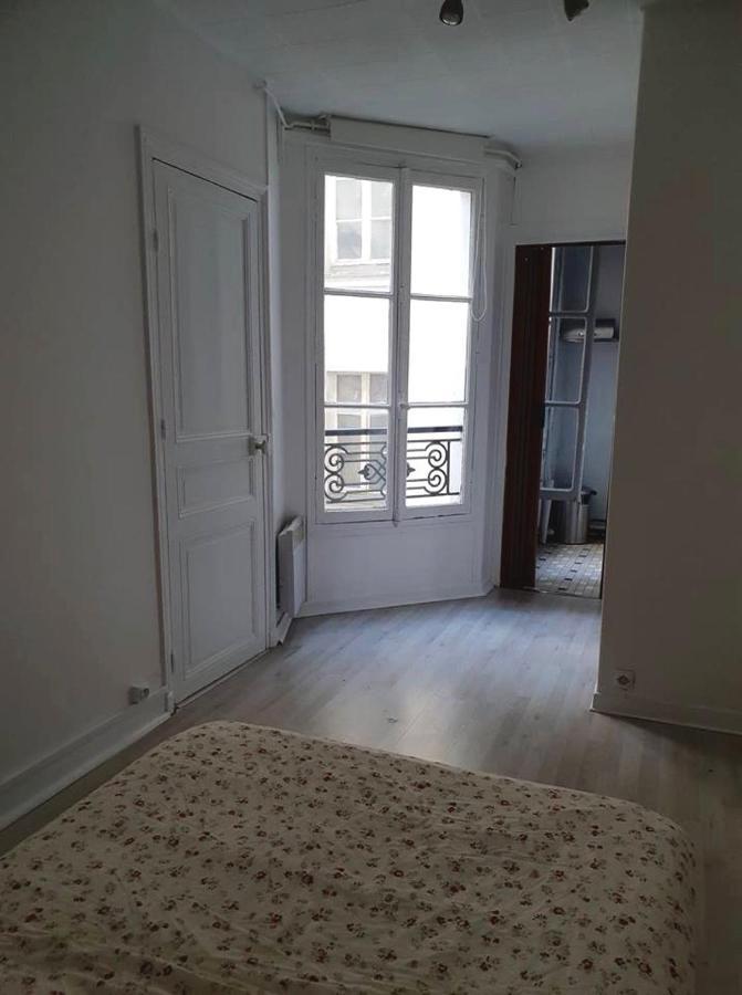 Cute And Quiet Appartment In Montmartre Paryż Zewnętrze zdjęcie