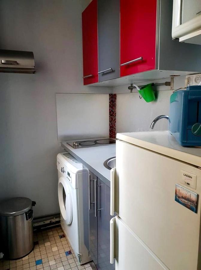 Cute And Quiet Appartment In Montmartre Paryż Zewnętrze zdjęcie