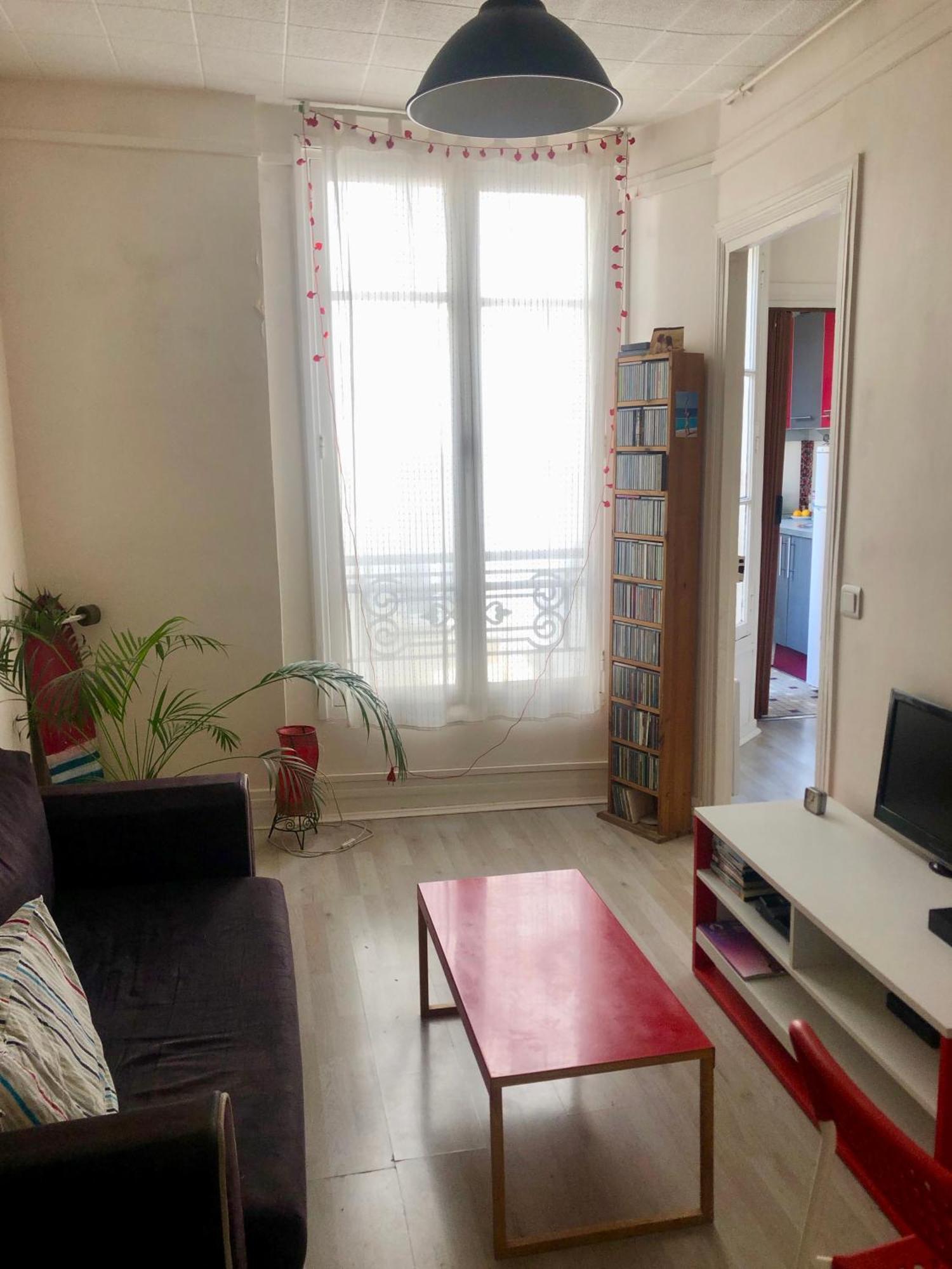 Cute And Quiet Appartment In Montmartre Paryż Zewnętrze zdjęcie