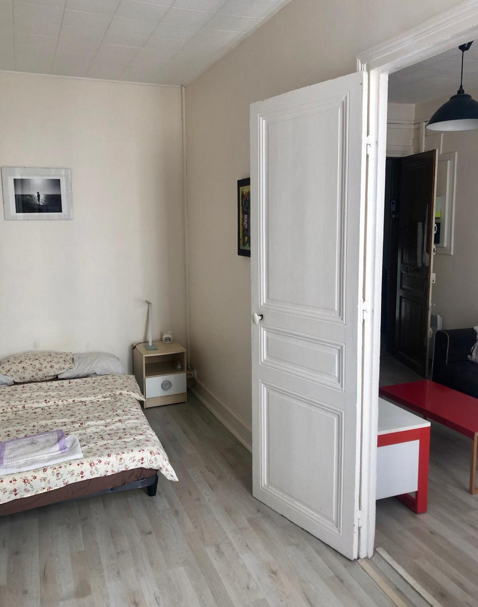 Cute And Quiet Appartment In Montmartre Paryż Zewnętrze zdjęcie