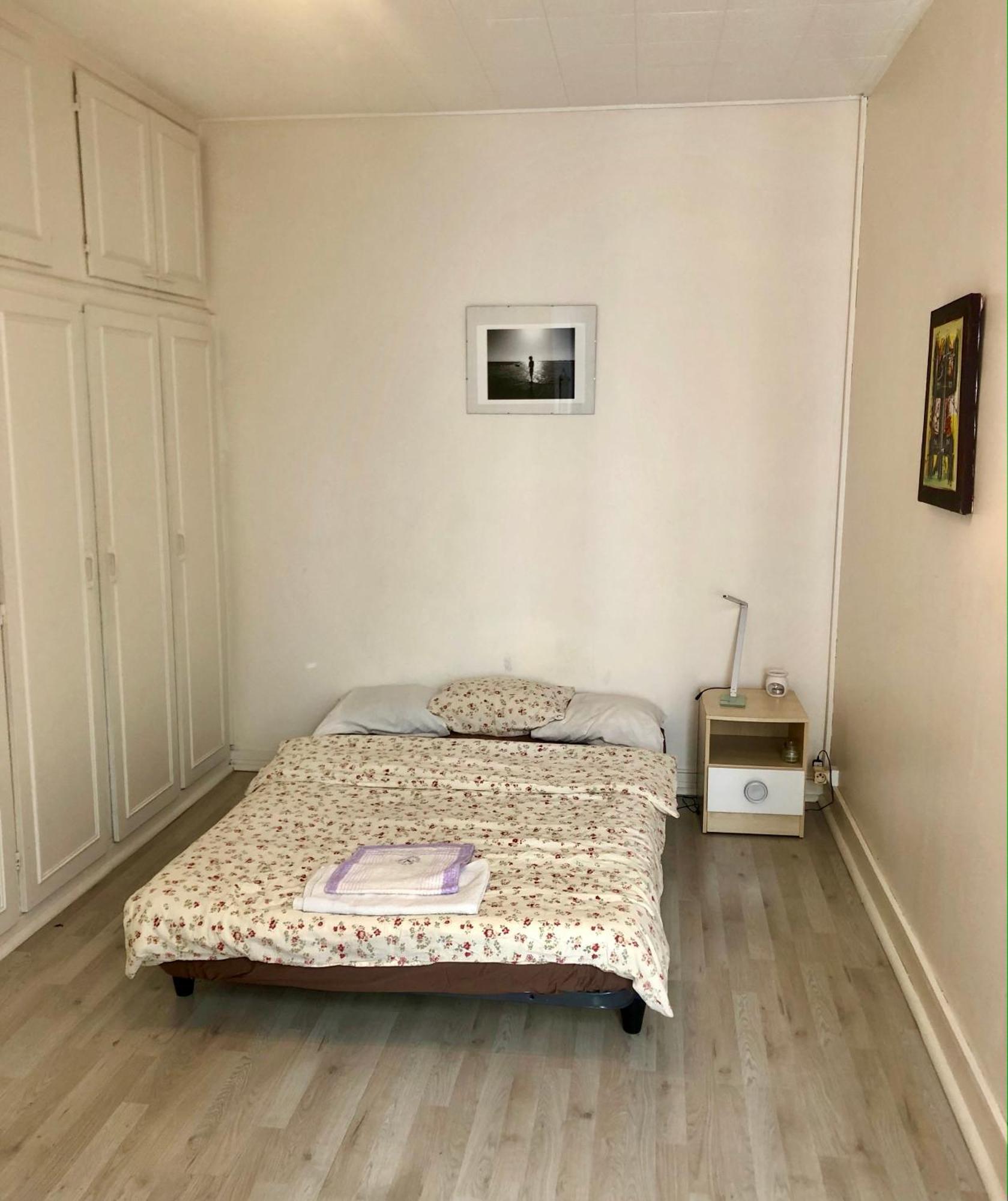 Cute And Quiet Appartment In Montmartre Paryż Zewnętrze zdjęcie