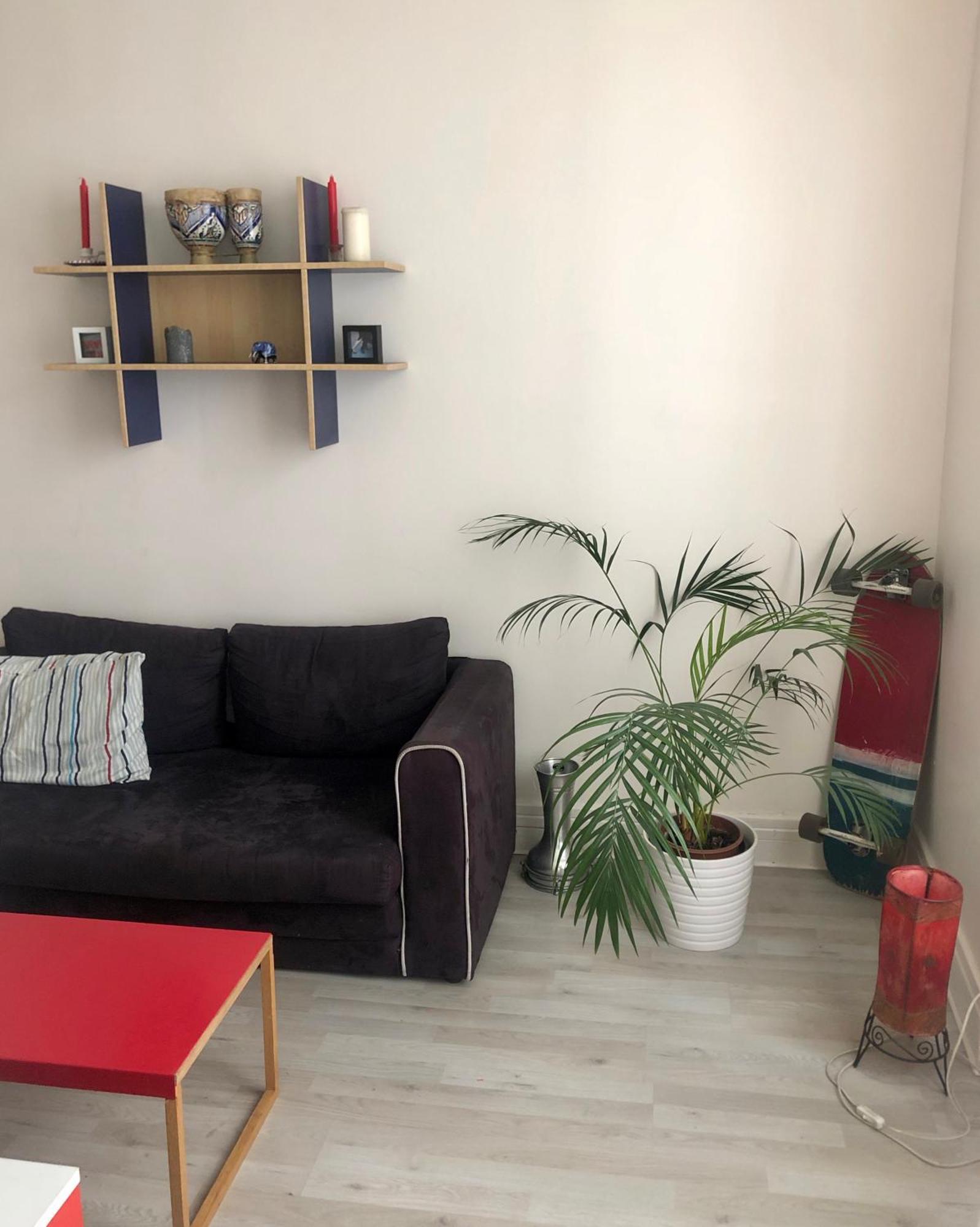 Cute And Quiet Appartment In Montmartre Paryż Zewnętrze zdjęcie